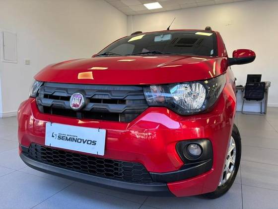 FIAT MOBI 1.0 EVO FLEX EASY MANUAL